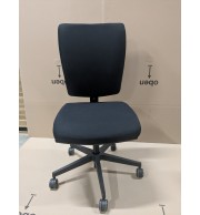 FAUTEUIL DREAM TISSU NOIR