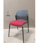 TABOURET HT 74.5 CM GAMME AFRICA COLORIS NOIR