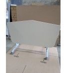 TABLE RABATTABLE FORME V