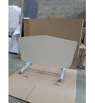 TABLE RABATTABLE FORME V