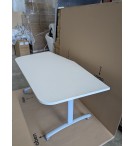 TABLE RABATTABLE FORME V