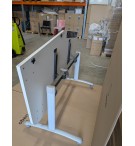 TABLE RABATTABLE FORME V