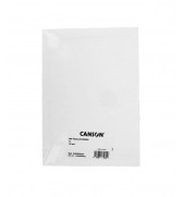 Ramette 250 feuilles papier dessin Canson à grain 21x29 cm 120g 