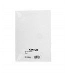 Ramette 250 feuilles papier dessin Canson à grain 21x29 cm 120g 