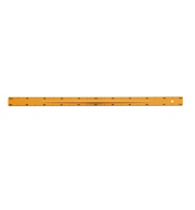 REGLE PLATE EN PLASTIQUE POUR TABLEAU 1m