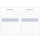 AGENDA SCOLAIRE QUO VADIS TEXTAGENDA 12X17