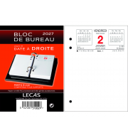 BLOC EPHEMERIDE DATE A DROITE 2027