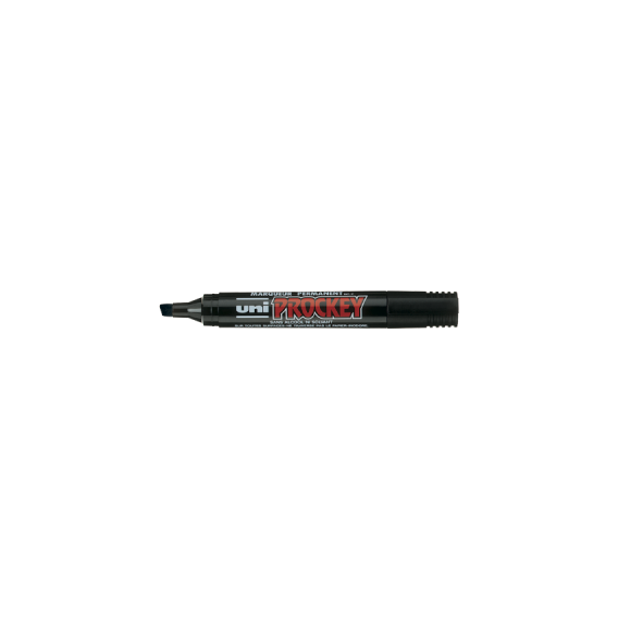 EDS126N-marqueur-noir-prockey---pointe-biseau