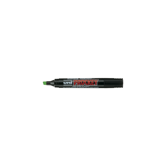 EDS126V-marqueur-vert-prockey---pointe-biseau