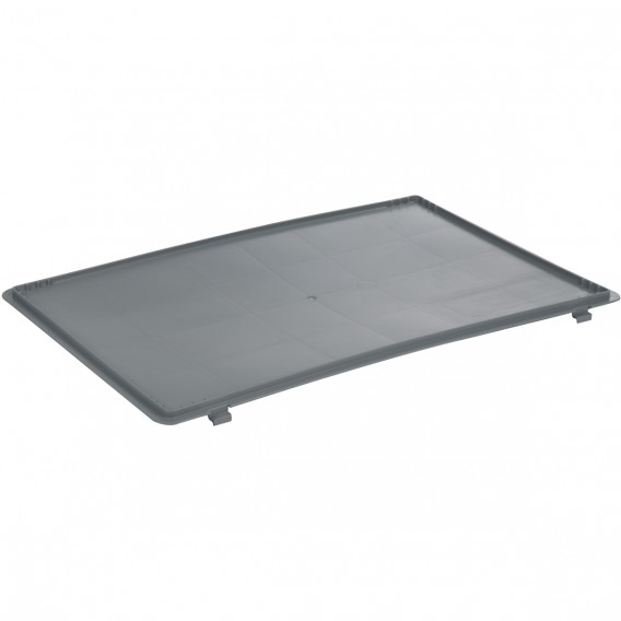 COUVERCLE POUR BAC GRIS 600X400