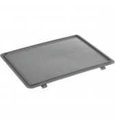 COUVERCLE POUR BAC GRIS 400X300