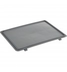 COUVERCLE POUR BAC GRIS 400X300