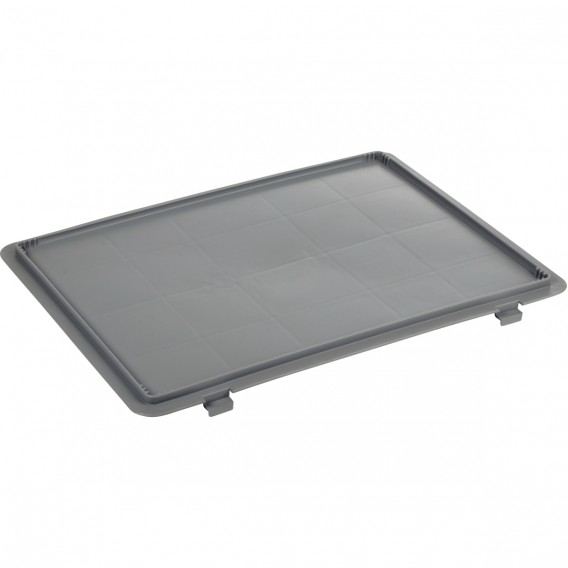 COUVERCLE POUR BAC GRIS 400X300