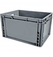 BAC GRIS 20 LITRES 400X300X230