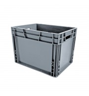 BAC GRIS 25 LITRES 400X300X290