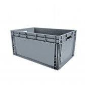 BAC GRIS 55 LITRES 600X400X330