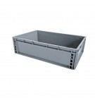 BAC GRIS 33 LITRES 600X400X330