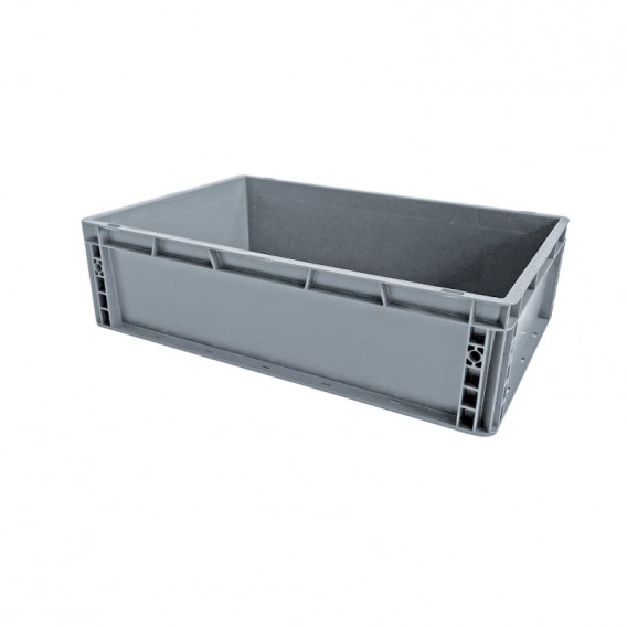 BAC GRIS 33 LITRES 600X400X330