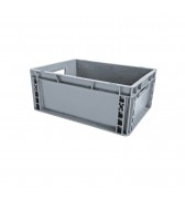 BAC GRIS 15 LITRES 400X300X174