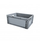 BAC GRIS 15 LITRES 400X300X174