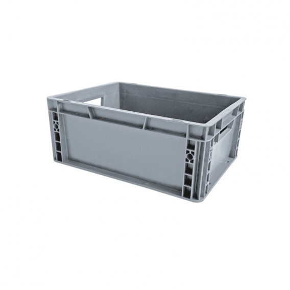BAC GRIS 15 LITRES 400X300X174