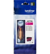 BROTHER CARTOUCHE JET D'ENCRE LC427XL MAGENTA