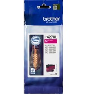BROTHER CARTOUCHE JET D'ENCRE LC427XL MAGENTA