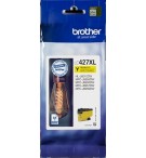 BROTHER CARTOUCHE JET D'ENCRE LC427XL JAUNE