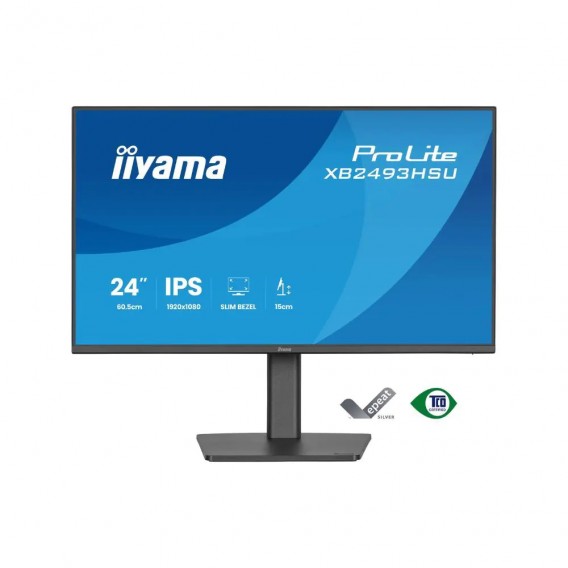 Écran PC IIYAMA ProLite X2493HSU-B1 24" Full HD IPS