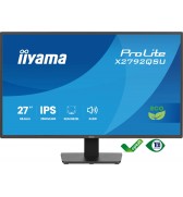 Écran PC IIYAMA ProLite X2792QSU-B1 27" QHD IPS