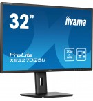 Écran PC IIYAMA ProLite XB3270QSU-B1 32" QHD IPS réglable