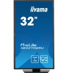 Écran PC IIYAMA ProLite XB3270QSU-B1 32" QHD IPS réglable