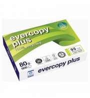 RAMETTE 500F REPRO EVERCOPY 100% RECYCLE BLANC 80G A4
