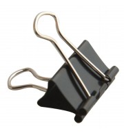 PINCES DOUBLE CLIP 32mm - BOITE DE 12