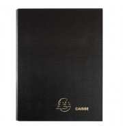 RELIURE POUR FEUILLETS MOBILES PERPETUEL CAISSE
