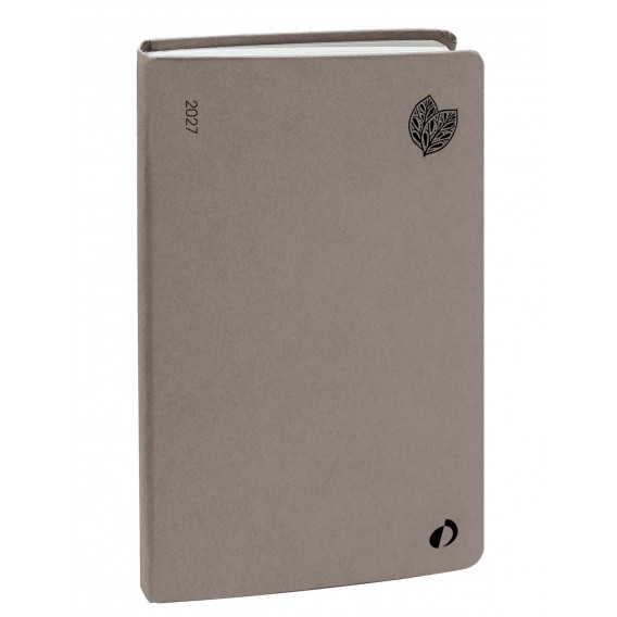 AGENDA QUO VADIS SEMAINIER EQUOLOGY AFFAIRES 10X15cm RECYCLE
