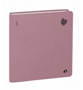 AGENDA QUO VADIS SEMAINIER EQUOLOGY EXECUTIF 16X16cm RECYCLE