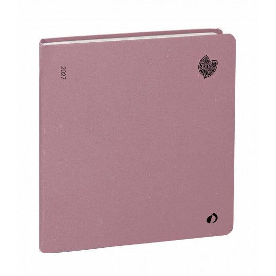 AGENDA QUO VADIS SEMAINIER EQUOLOGY EXECUTIF 16X16cm RECYCLE
