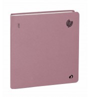 AGENDA QUO VADIS SEMAINIER HARMONY EXECUTIF 16X16cm RECYCLE