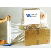 FILM ETIRABLE TRANSP  PR PALETTISATION BOBINE 300mX450mm 20µ