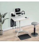 BUREAU ASSIS-DEBOUT COMPACT LEITZ ERGONOMIQUE 65360001