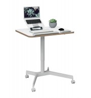 BUREAU ASSIS-DEBOUT COMPACT LEITZ ERGONOMIQUE