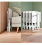 Bureau assis-debout compact pliable Leitz Ergo 65880001
