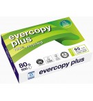 Ramette 500 feuilles papier 100% recyclé A3 80g Evercopy