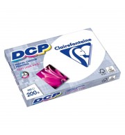 RAMETTE 250 FEUILLES DCP 200G A4 BLANC
