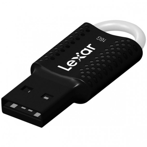 Clé USB 2.0 capacité 16GO Lexar JumpDrive V40