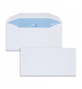 1000 enveloppes mécanisables sans fenêtre C5/C6 114x229mm GPV 3100 Envel'Maticc® Flat