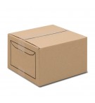 500 enveloppes mécanisables blanches C5 fenêtre 45x100 GPV 3104