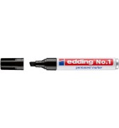 EDDING MARQUEUR PERMANENT N°1 NOIR