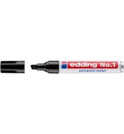 EDDING MARQUEUR PERMANENT N°1 NOIR